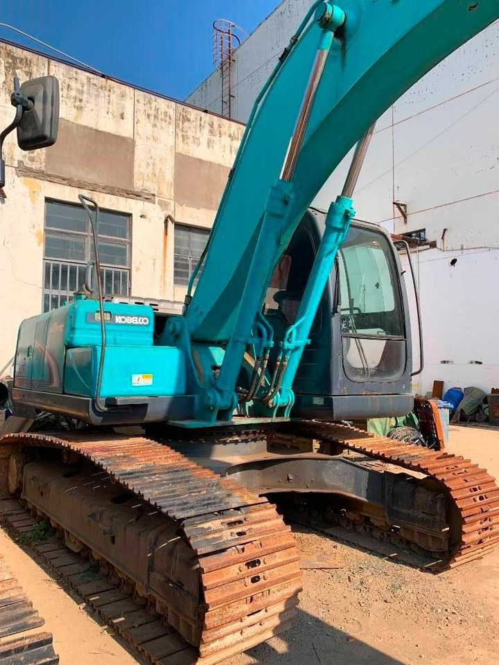 Kobelco SK 210 LC-8 - Гусеничный экскаватор: фото 1 Kobelco SK 210 LC-8 - Гусеничный экскаватор: фото 1