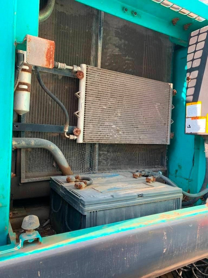 Kobelco SK 210 LC-8 - Гусеничный экскаватор: фото 5 Kobelco SK 210 LC-8 - Гусеничный экскаватор: фото 5