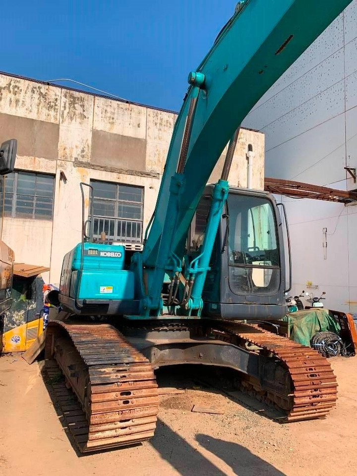 Kobelco SK 210 LC-8 - Гусеничный экскаватор: фото 3 Kobelco SK 210 LC-8 - Гусеничный экскаватор: фото 3