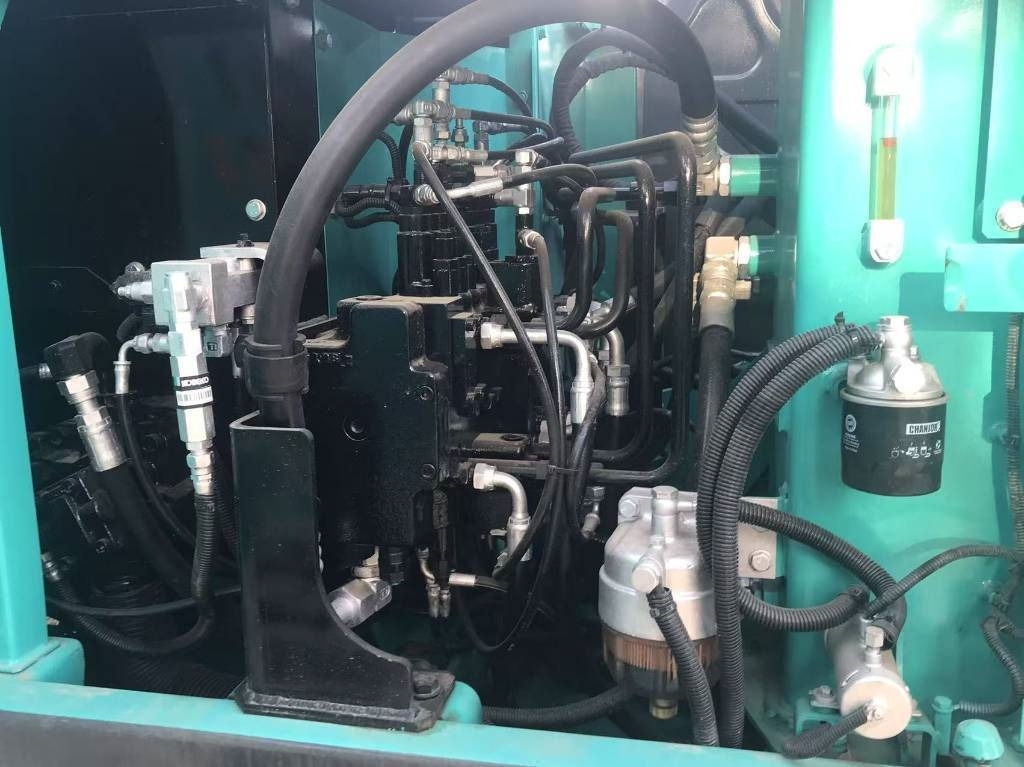 Kobelco SK 75 - Мини-экскаватор: фото 2 Kobelco SK 75 - Мини-экскаватор: фото 2