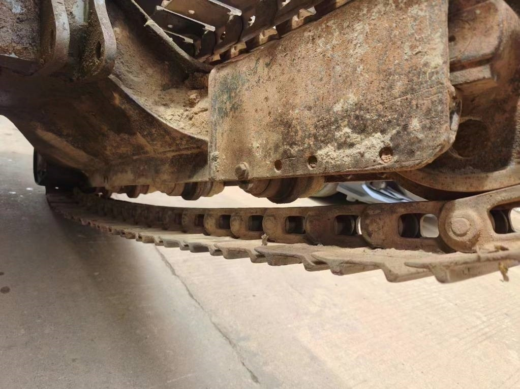 Мини-экскаватор Komatsu PC 35MR-8: фото 6