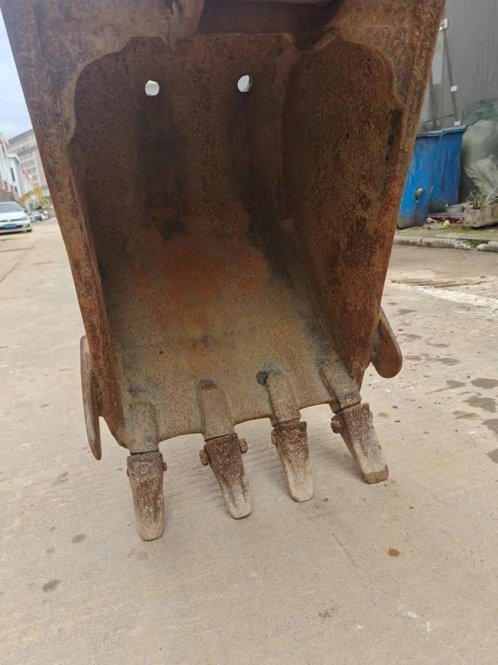 Мини-экскаватор Komatsu PC 35MR-8: фото 8