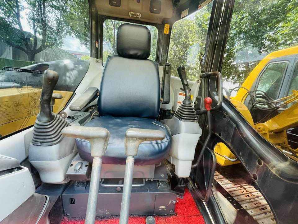 Komatsu PC78US-11 - Мини-экскаватор: фото 4 Komatsu PC78US-11 - Мини-экскаватор: фото 4