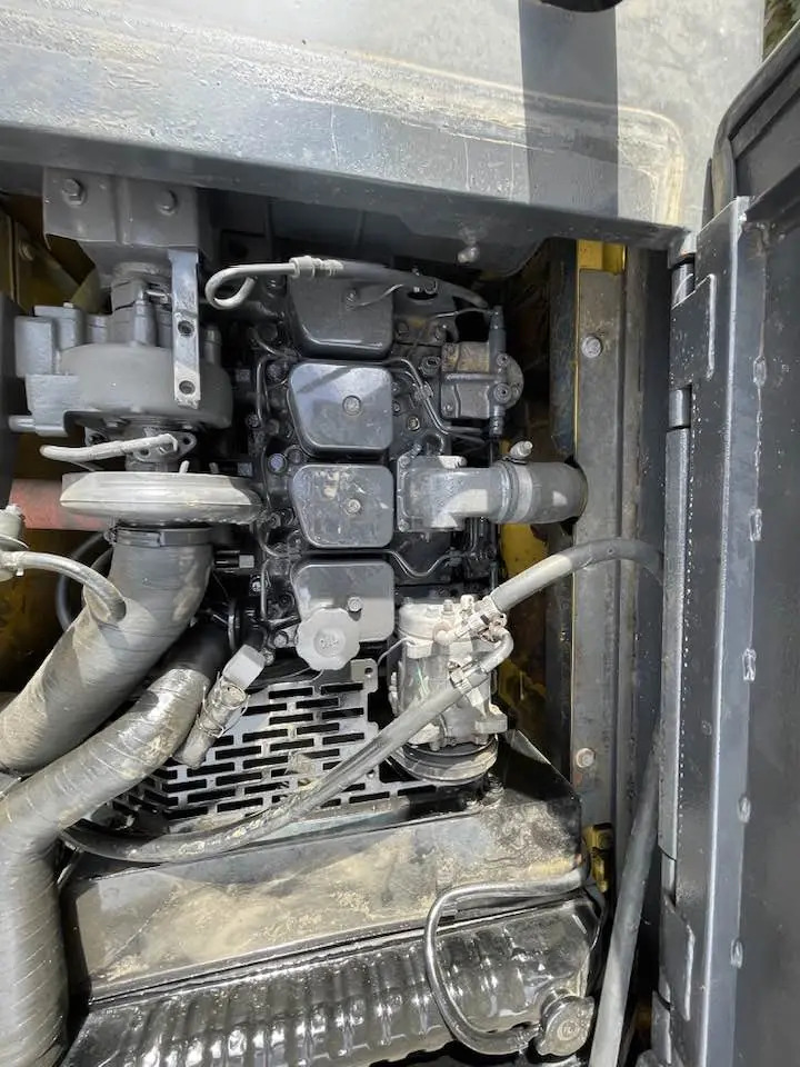 Komatsu PW160-11 - Колёсный экскаватор: фото 2 Komatsu PW160-11 - Колёсный экскаватор: фото 2