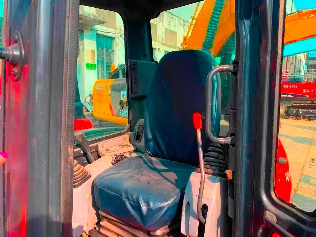Kubota KX 163-5 - Мини-экскаватор: фото 4 Kubota KX 163-5 - Мини-экскаватор: фото 4