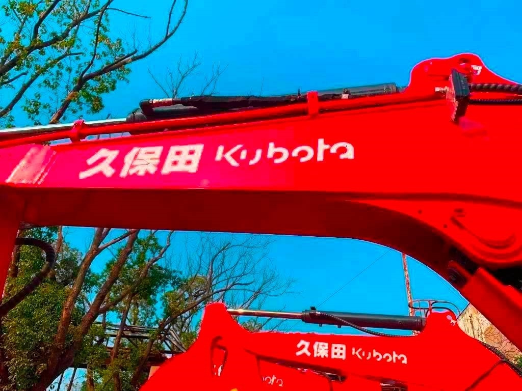 Мини-экскаватор Kubota KX 163-5: фото 9