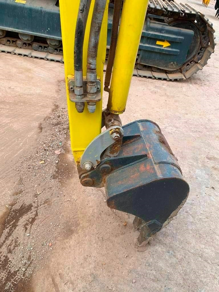 Yanmar SV 17 - Мини-экскаватор: фото 5 Yanmar SV 17 - Мини-экскаватор: фото 5