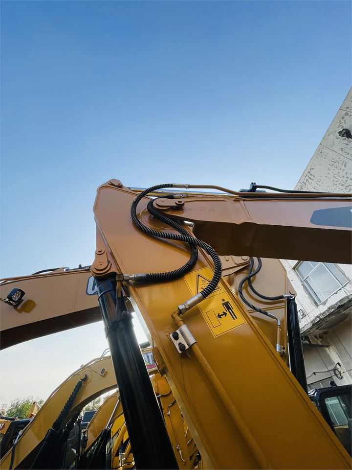 Новый Мини-экскаватор cat 312 2gc: фото 8