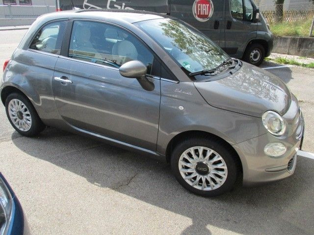 Fiat 500 1.0 GSE N3 Hybrid DOLCEVITA - Легковой автомобиль: фото 2 Fiat 500 1.0 GSE N3 Hybrid DOLCEVITA - Легковой автомобиль: фото 2