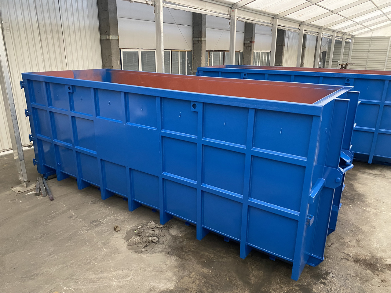 Metal-K Container/Abrollcontainer KP36SW - Контейнер для мультилифта: фото 1 Metal-K Container/Abrollcontainer KP36SW - Контейнер для мультилифта: фото 1