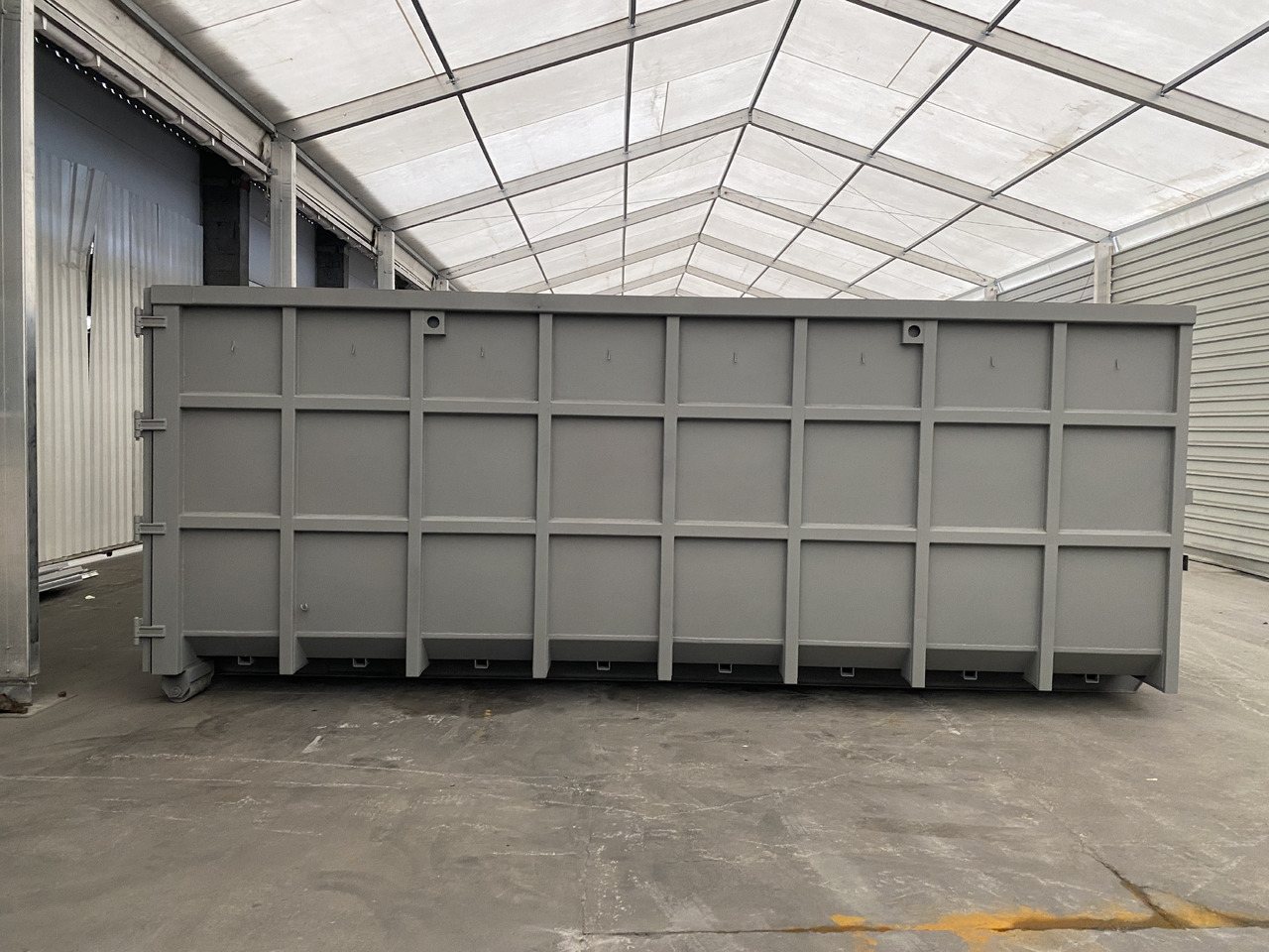 Metal-K Container/Abrollcontainer KP40SW - Контейнер для мультилифта: фото 3 Metal-K Container/Abrollcontainer KP40SW - Контейнер для мультилифта: фото 3