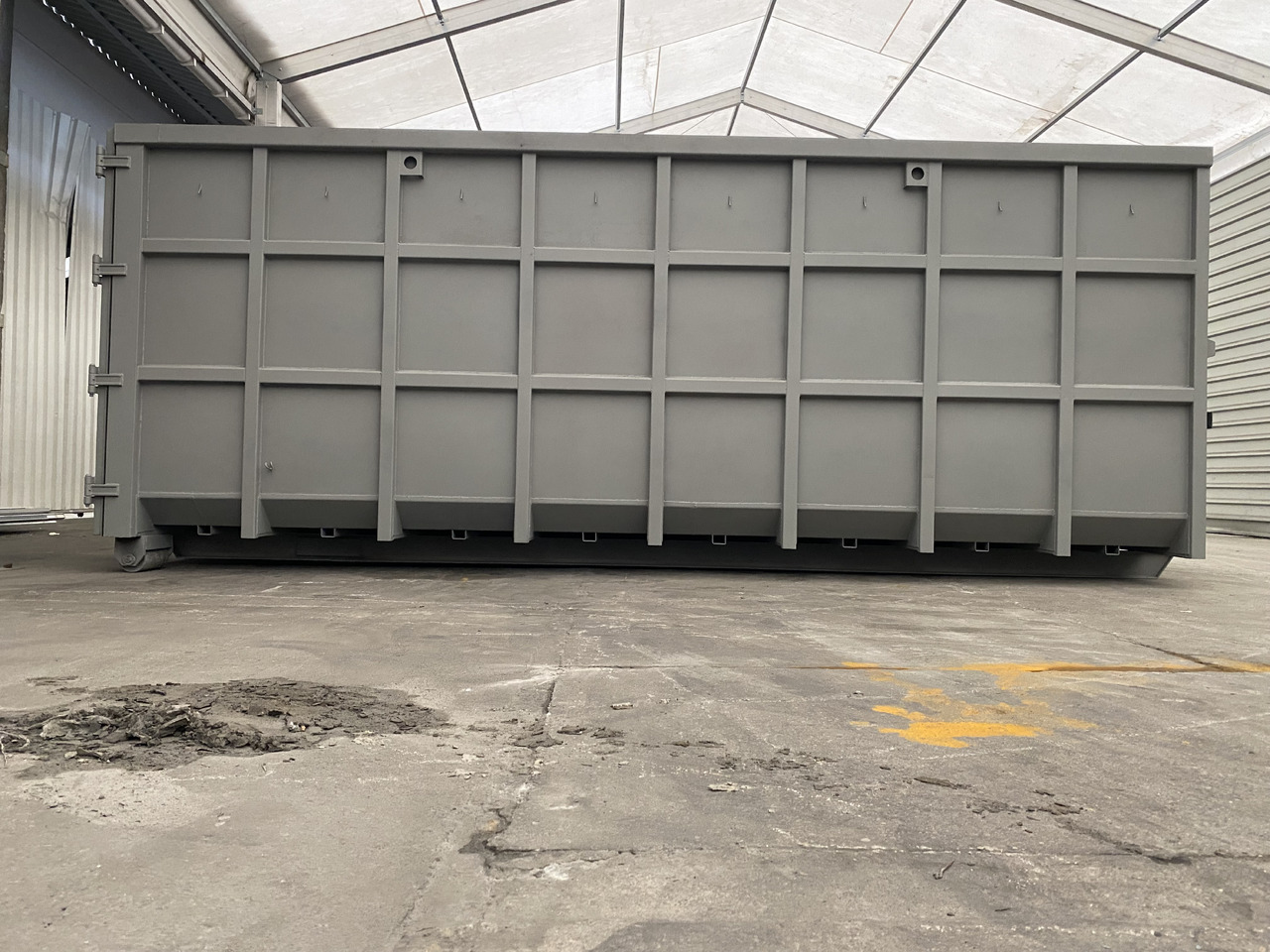 Metal-K Container/Abrollcontainer KP40SW - Контейнер для мультилифта: фото 4 Metal-K Container/Abrollcontainer KP40SW - Контейнер для мультилифта: фото 4