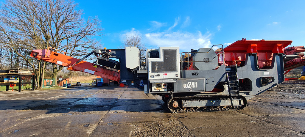 Sandvik QJ241 - Щековая дробилка: фото 3 Sandvik QJ241 - Щековая дробилка: фото 3