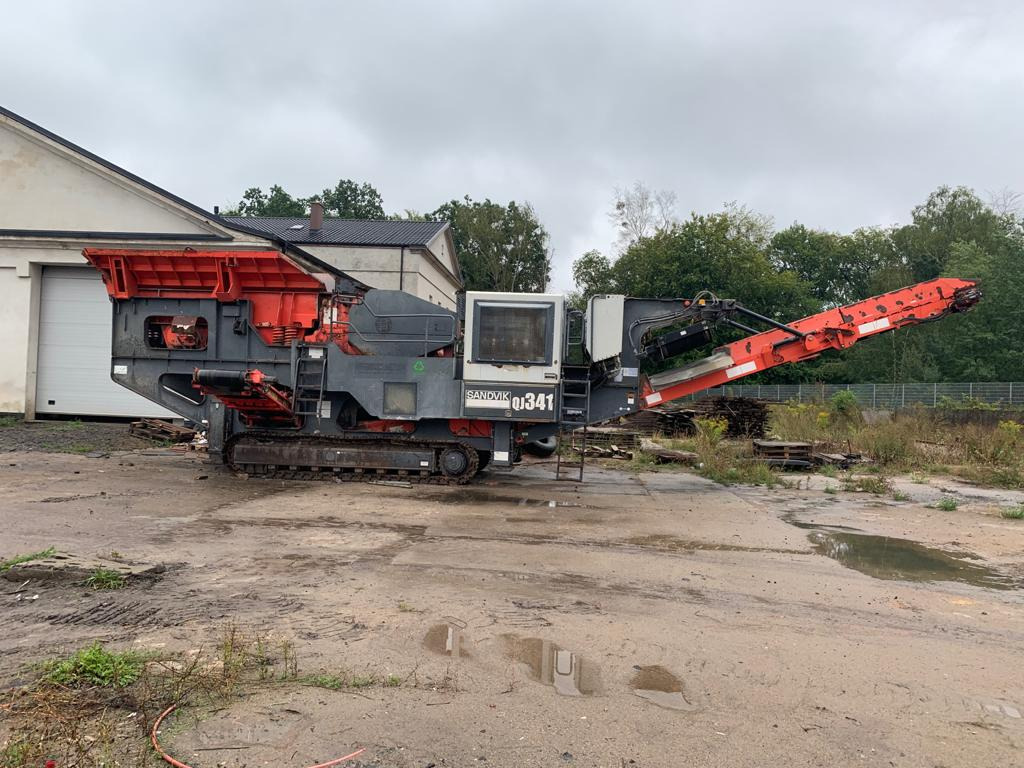 Sandvik QJ341 - Щековая дробилка: фото 3 Sandvik QJ341 - Щековая дробилка: фото 3