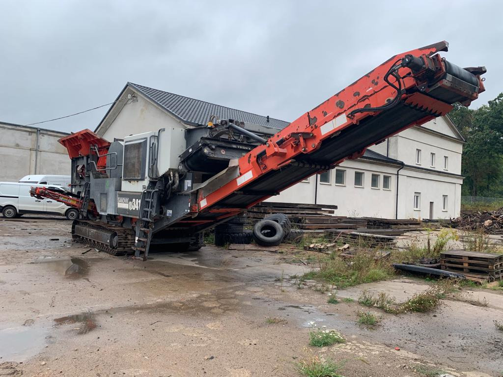 Sandvik QJ341 - Щековая дробилка: фото 2 Sandvik QJ341 - Щековая дробилка: фото 2