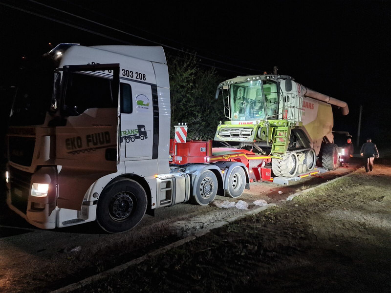Broshuis - Полуприцеп-автовоз: фото 3 Broshuis - Полуприцеп-автовоз: фото 3