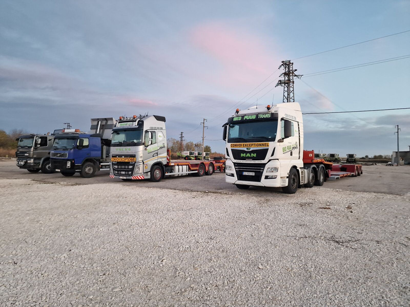 Broshuis - Полуприцеп-автовоз: фото 2 Broshuis - Полуприцеп-автовоз: фото 2