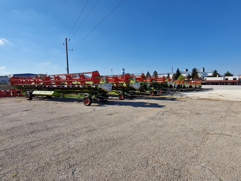 Claas Lexion - Жатка зерновая: фото 2 Claas Lexion - Жатка зерновая: фото 2