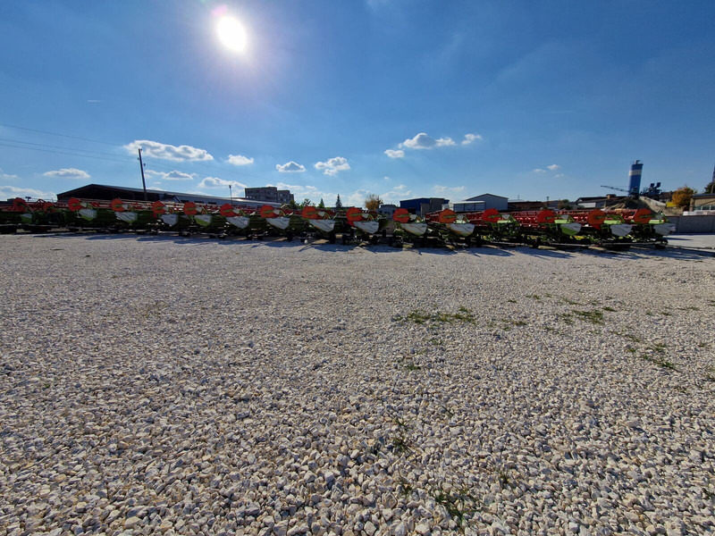 Claas Lexion - Жатка зерновая: фото 3 Claas Lexion - Жатка зерновая: фото 3