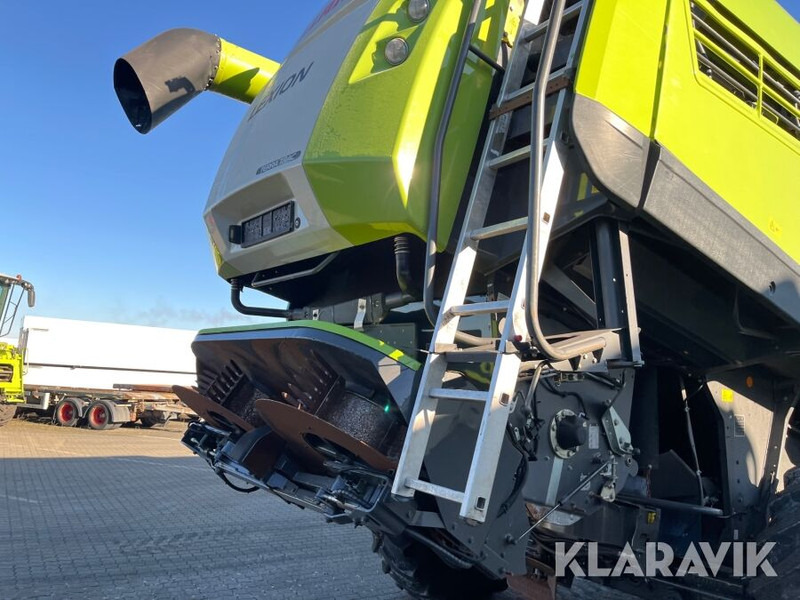 Claas lexion 770 tt лизинг Claas lexion 770 tt: фото 12