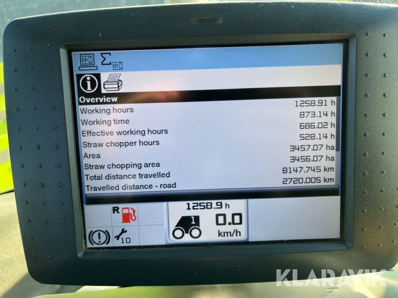 Claas lexion 770 tt лизинг Claas lexion 770 tt: фото 14