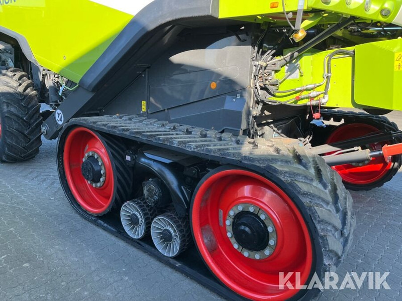 Claas lexion 770 tt лизинг Claas lexion 770 tt: фото 10