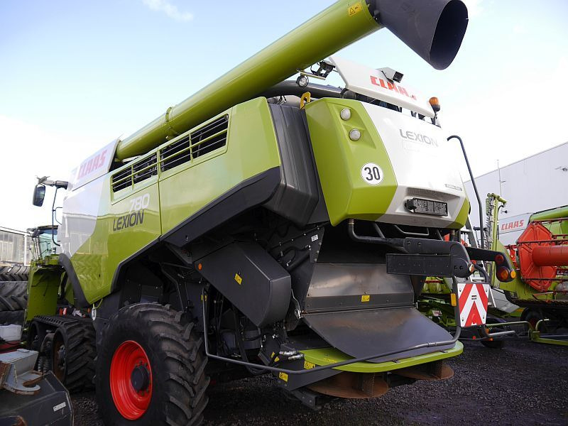 Claas lexion 780 tt - Зерноуборочный комбайн: фото 4 Claas lexion 780 tt - Зерноуборочный комбайн: фото 4