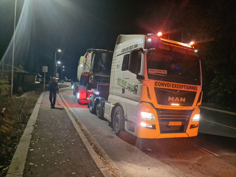 MAN TGA 26.500 - Тягач: фото 4 MAN TGA 26.500 - Тягач: фото 4