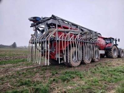 AP GV25 - Цистерна для жидкого навоза: фото 2 AP GV25 - Цистерна для жидкого навоза: фото 2