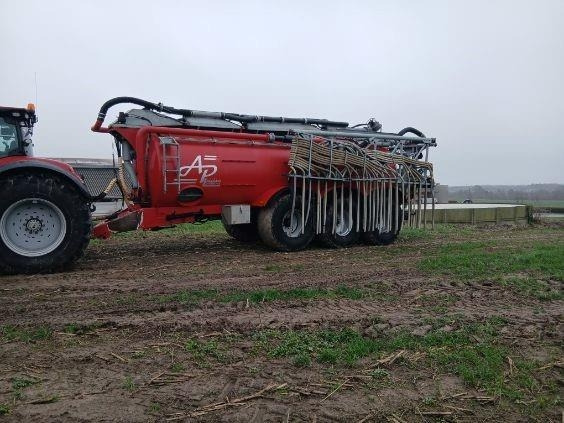 AP GV25 - Цистерна для жидкого навоза: фото 4 AP GV25 - Цистерна для жидкого навоза: фото 4