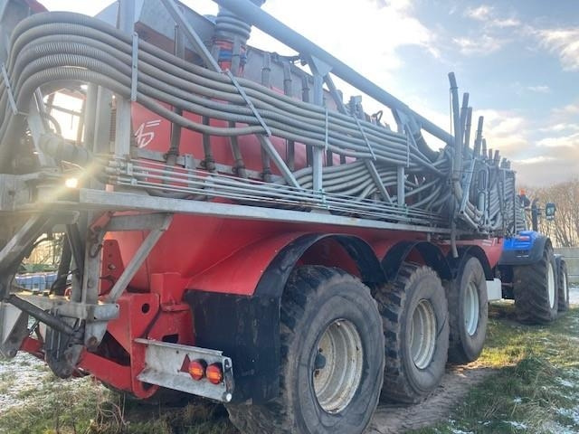 AP GV25TRIDEM - Цистерна для жидкого навоза: фото 3 AP GV25TRIDEM - Цистерна для жидкого навоза: фото 3