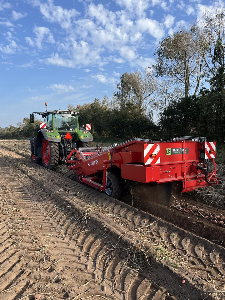 Becklönne SL1500HS - Картофелеуборочный комбайн: фото 3 Becklönne SL1500HS - Картофелеуборочный комбайн: фото 3