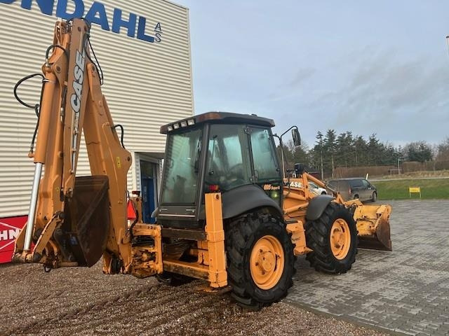 Case 695 SUPER R - Экскаватор-погрузчик: фото 3 Case 695 SUPER R - Экскаватор-погрузчик: фото 3