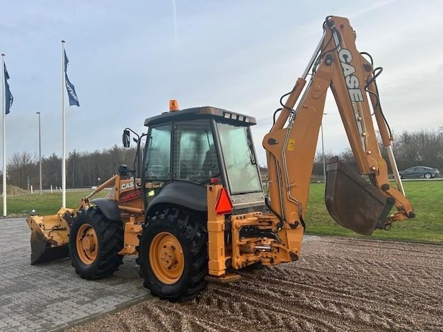 Case 695 SUPER R - Экскаватор-погрузчик: фото 4 Case 695 SUPER R - Экскаватор-погрузчик: фото 4