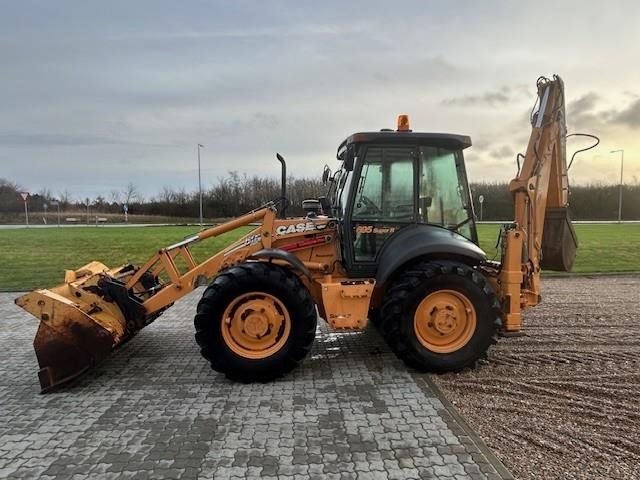 Case 695 SUPER R - Экскаватор-погрузчик: фото 5 Case 695 SUPER R - Экскаватор-погрузчик: фото 5