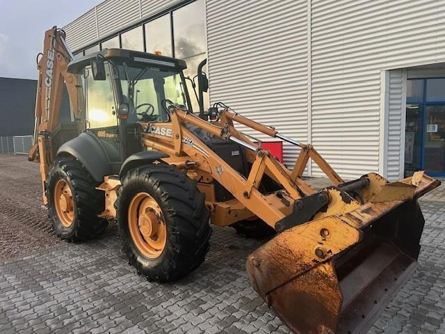 Case 695 SUPER R - Экскаватор-погрузчик: фото 2 Case 695 SUPER R - Экскаватор-погрузчик: фото 2