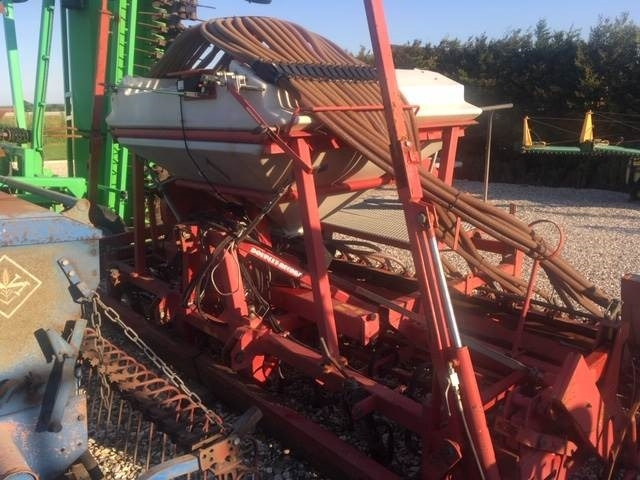 Doublet-Record DB 4M M/ACCON LUFT - Сеялка: фото 1 Doublet-Record DB 4M M/ACCON LUFT - Сеялка: фото 1