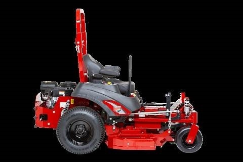 Ferris ZT 800 ISX - Газонокосилка: фото 1 Ferris ZT 800 ISX - Газонокосилка: фото 1