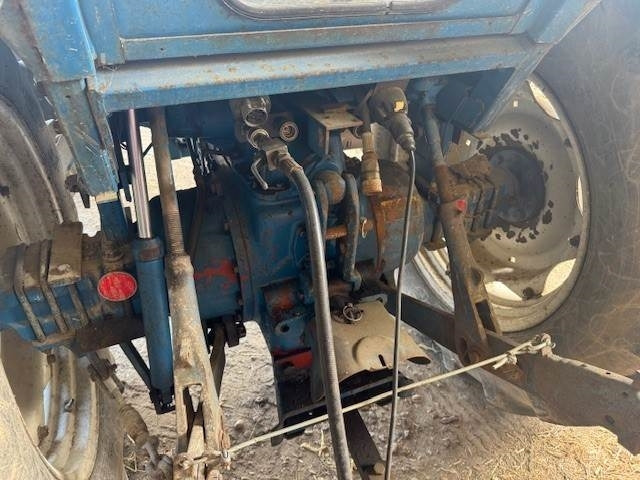 Ford 6600 - Трактор: фото 5 Ford 6600 - Трактор: фото 5