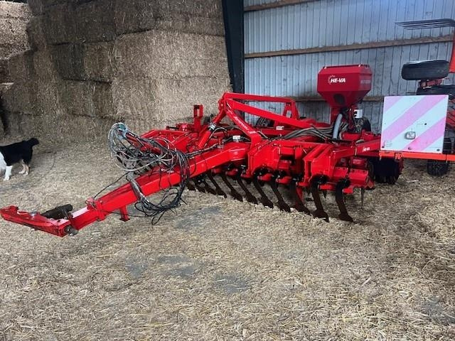 He-Va DISC-ROLLER 4 MTR FA - Дисковая борона: фото 1 He-Va DISC-ROLLER 4 MTR FA - Дисковая борона: фото 1