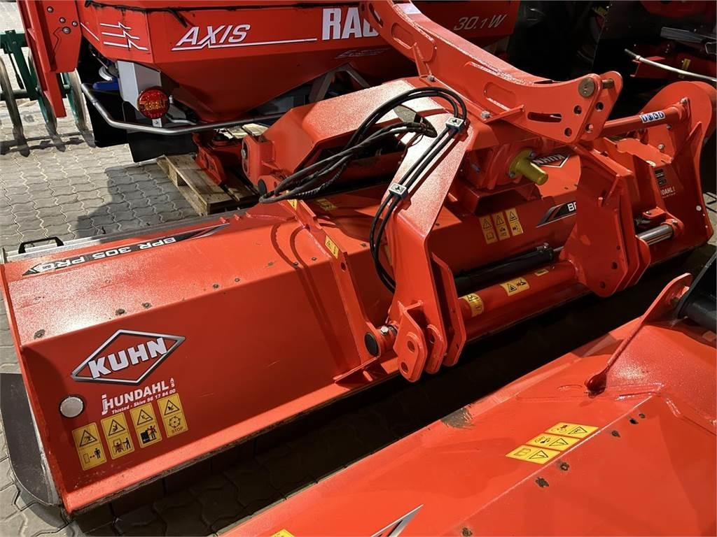Kuhn BPR 305 PRO hammer - Косилка-измельчитель: фото 2 Kuhn BPR 305 PRO hammer - Косилка-измельчитель: фото 2