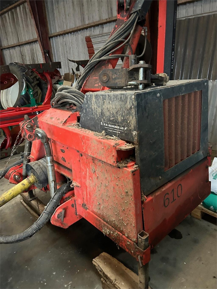 Kuhn HE5560P - Манипуляторная косилка: фото 2 Kuhn HE5560P - Манипуляторная косилка: фото 2