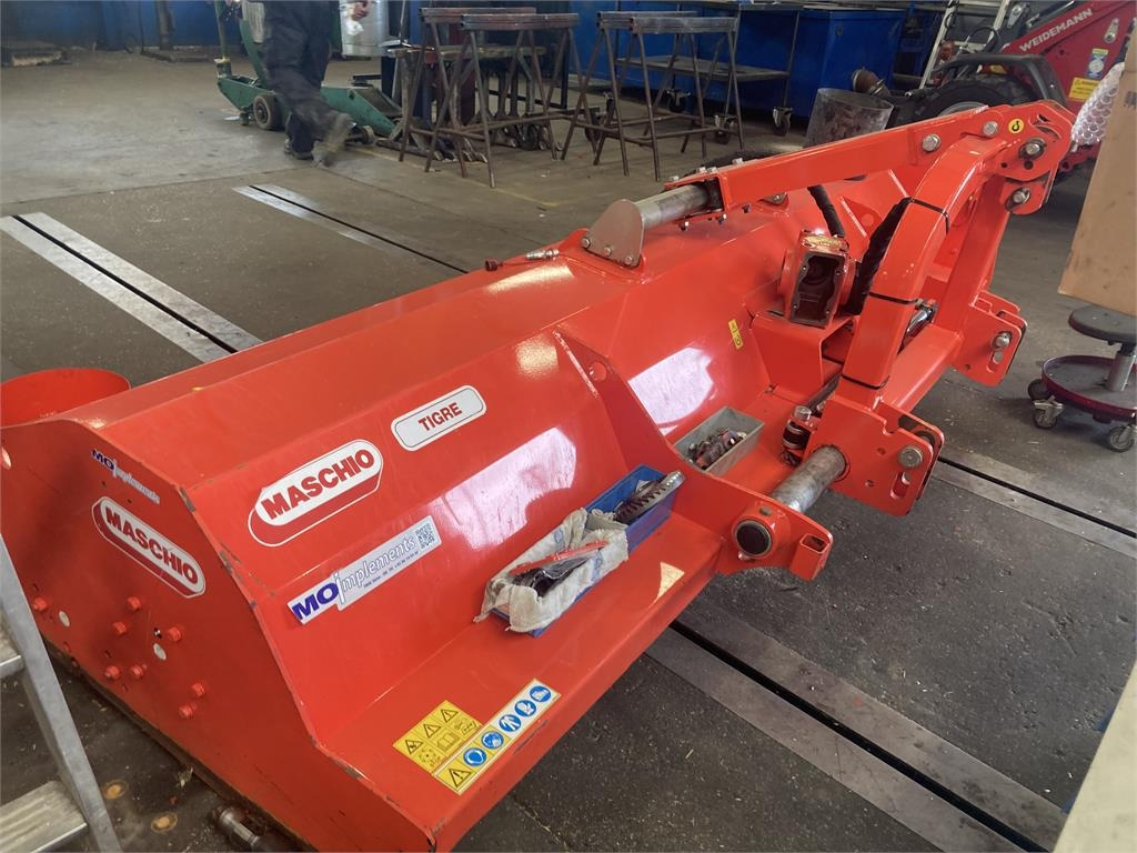 Maschio TIGRE 300 SLAGLER - Косилка: фото 2 Maschio TIGRE 300 SLAGLER - Косилка: фото 2