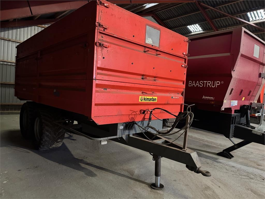 Mi LBC 120 BTH - Сельскохозяйственный прицеп-самосвал: фото 2 Mi LBC 120 BTH - Сельскохозяйственный прицеп-самосвал: фото 2