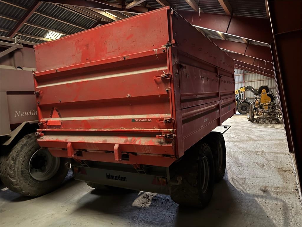 Mi LBC 120 BTH - Сельскохозяйственный прицеп-самосвал: фото 3 Mi LBC 120 BTH - Сельскохозяйственный прицеп-самосвал: фото 3