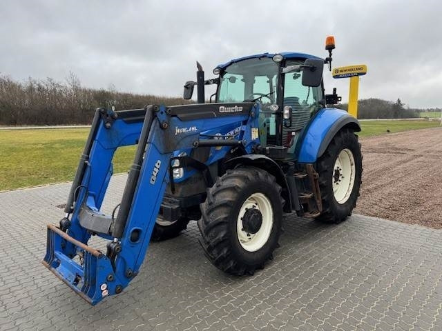 New Holland T5.115 EC - Трактор: фото 5 New Holland T5.115 EC - Трактор: фото 5