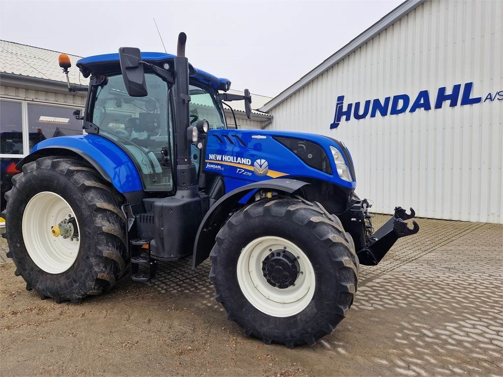 New Holland T7.270AC STAGE V - Трактор: фото 1 New Holland T7.270AC STAGE V - Трактор: фото 1