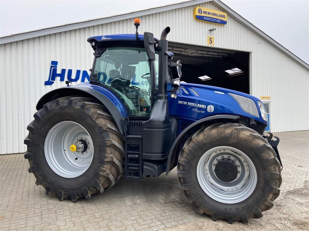 New Holland T7.315 HD AC NEW G - Трактор: фото 2 New Holland T7.315 HD AC NEW G - Трактор: фото 2