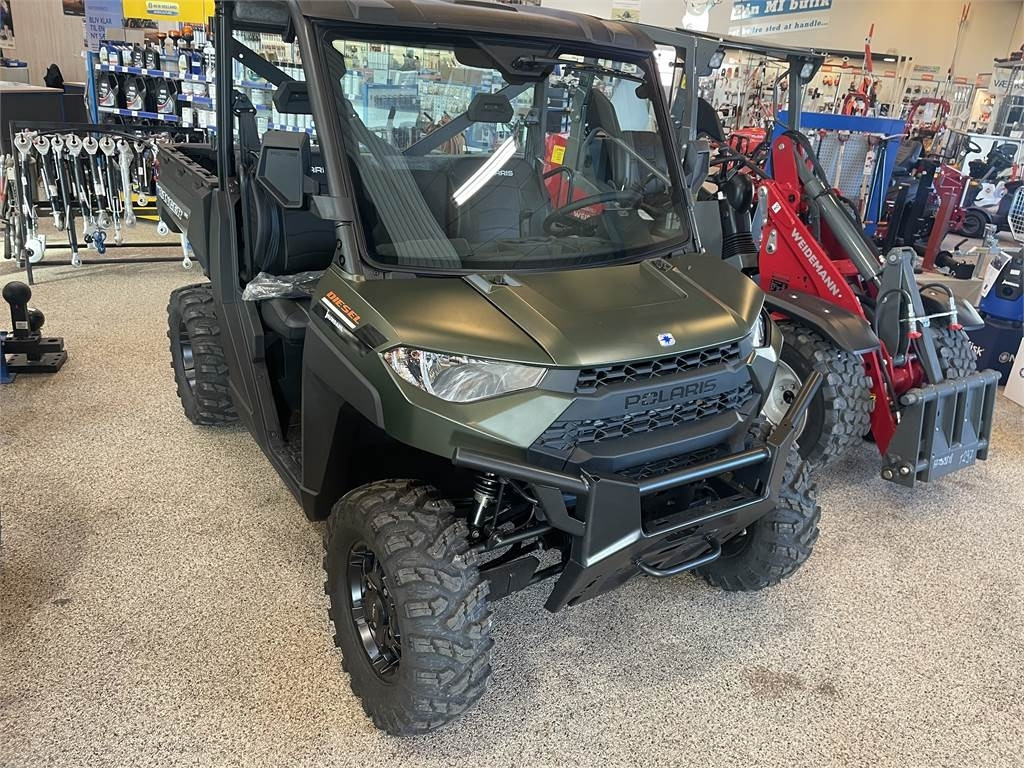 Polaris RANGER 1000 DIESEL - Квадроцикл: фото 3 Polaris RANGER 1000 DIESEL - Квадроцикл: фото 3