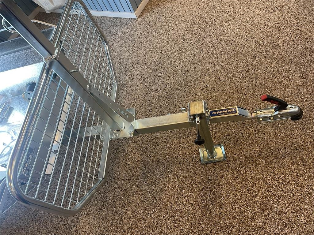 Yamaha YFM30086 - Прицеп: фото 4 Yamaha YFM30086 - Прицеп: фото 4